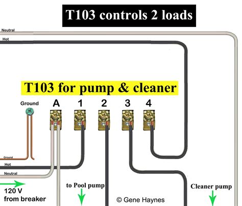 intermatic  wiring diagram  wiring diagram sample