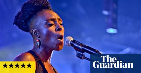 Laura Mvula Review Charismatic Candid And Ferociously Ted Laura