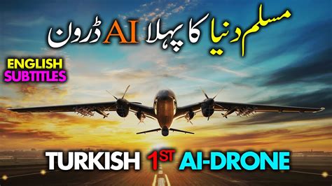 akinci drone akinci ai drone turkish drones youtube