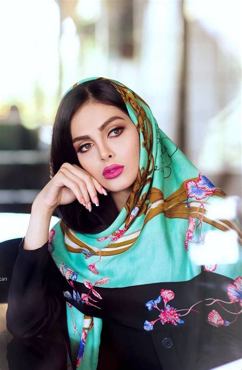 Iranian Fashion Persian Beauties By Aroosiman Ir Medium Muslim