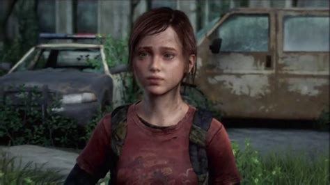 Joel Gives Ellie A Gun Cutscene The Last Of Us Youtube