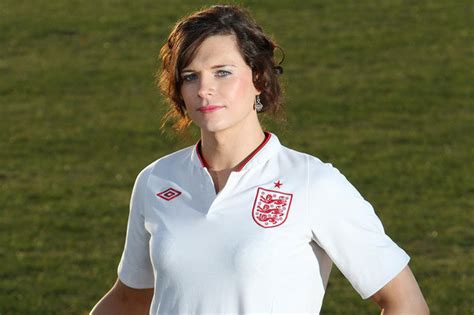 transgender footballer banned from playing from women s team by the fa