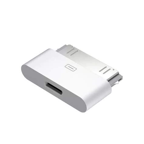 buy rosyclo  pin  lightning adapter mfi certified  pin female   pin male dock