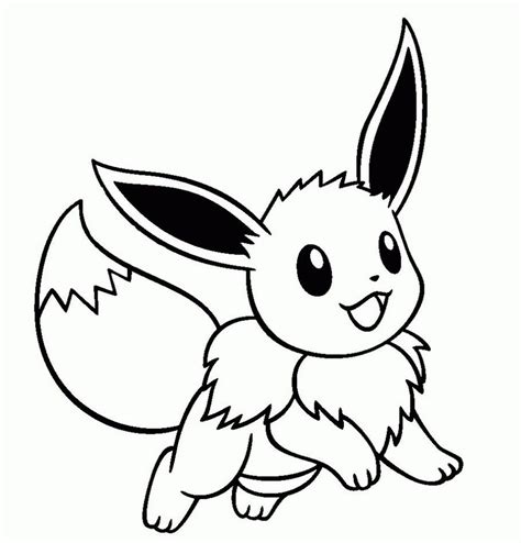 pokemon coloring pages eevee pokemon coloring pages pokemon