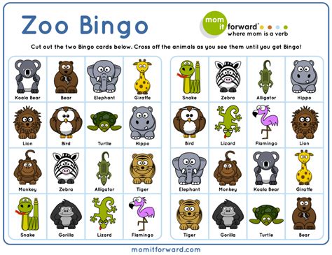 images  printable zoo worksheets animals zoo animals