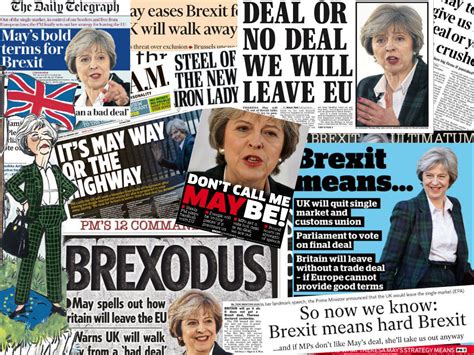 brexit news  wednesday  january brexitcentral