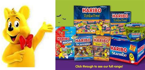 haribo halloween  open       omg theyre totally petrifying