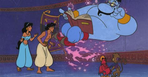 Aladdin · Serie Im Stream Online Ansehen Alle Anbieter Und News