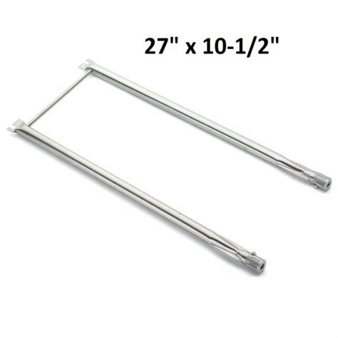 stainless steel pipe tube burners pk bbq gas grill parts  weber spirit   sale