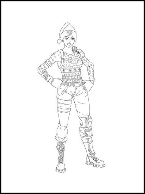 fortnite  printable coloring pages  kids coloring pages  kids