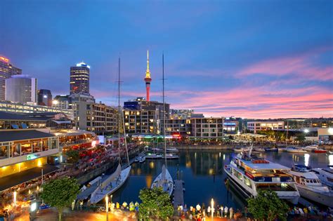 spectacular auckland  scenic pacific tours