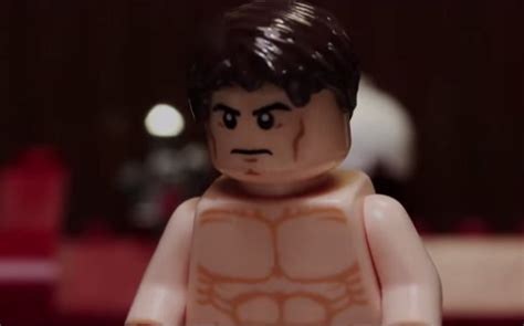 Watch The Fifty Shades Of Grey Trailer In Lego Form