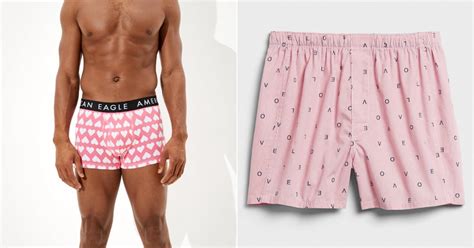 The Best Boxer Shorts To Get Men For Valentine S Day 2021 Popsugar