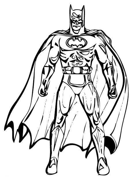pin  kids  mama  coloring pages batman coloring pages monster