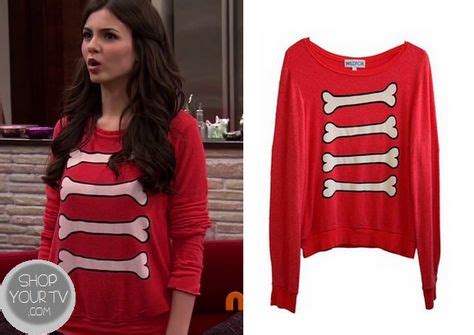 victorious fashion outfits clothing  wardrobe  nickelodeons victoriousshopyourtv
