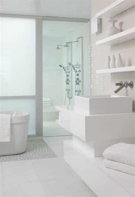 exquisite modern shower designs   modern bathroom