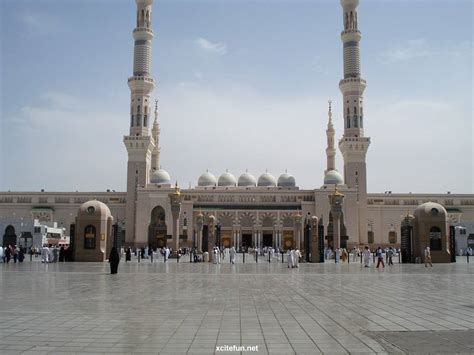 Masjid Al Nabawi Images Beautiful Look