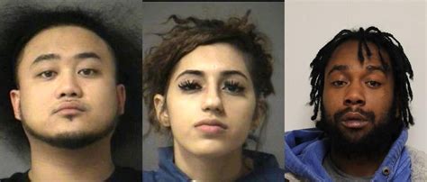 Three Arrested In Two Sex Trafficking Cases Involving