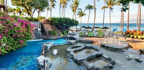 hyatt regency maui resort  spa  hawaii  guide hawaii