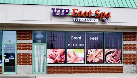 vip foot spa contacts location  reviews zarimassage