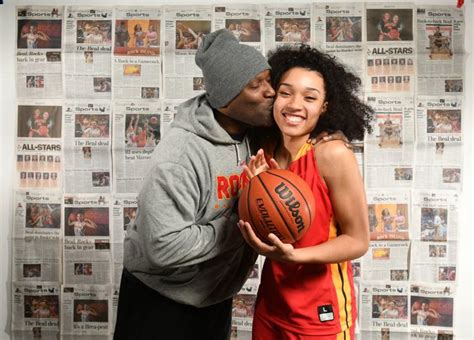 Rock Island S Brea Beal Named Illinois Ms Basketball For The Third