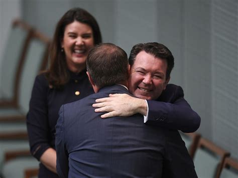 mp proposes to gay partner in australian parliament during same sex