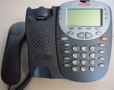 avaya  digital telephone nwout