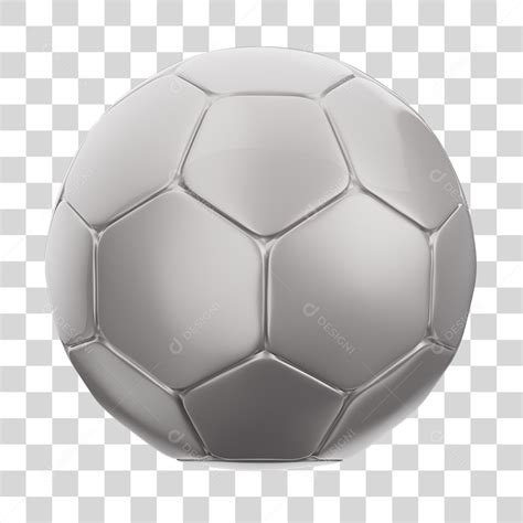 bola de futebol  branca png transparente  designi
