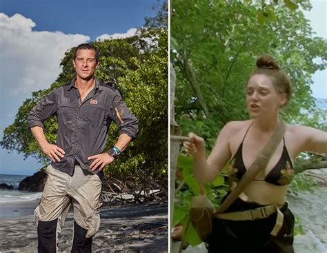 Bear Grylls The Island Becomes Sweariest British Show Ever – Viewers
