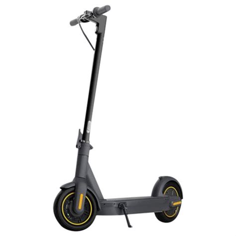 ninebot kickscooter max gp   tire foldable electric scooter  motor ah battery