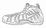 Coloring Nike Shoes Pages Drawing Shoe Air Drawings Foamposites Sketch Template Humara Coloringpagesfortoddlers Colouring Sheets Kids Sketches Da Disimpan Dari sketch template