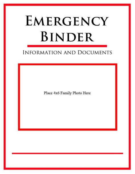 images  emergency preparedness printables emergency