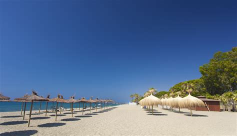 Marbella’s Most Beautiful Beaches ~ Glitz And Glam On The