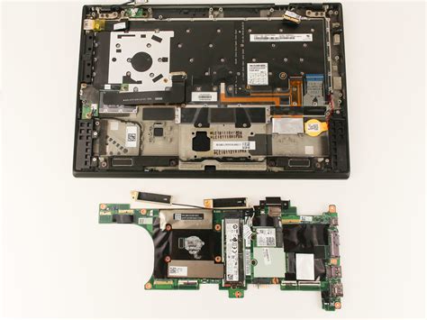 lenovo thinkpad  carbon  gen motherboard replacement ifixit repair guide