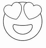Emojis Malvorlagen Kostenlos Kleurplaten Herz Kleurplaat Auge Ausmalbild Ausdruckbare Chaveiros Sorvete Fofas Tapetes Uitprinten Downloaden sketch template