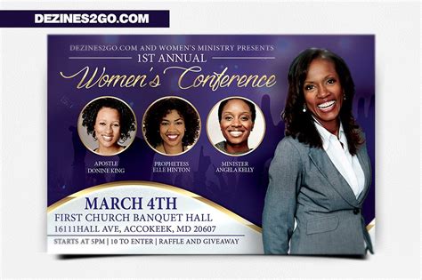 womens conference flyer template women conference flyer flyer