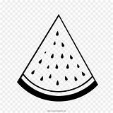 Wassermelone Ausmalbild Watermelon Boyama Melancia Karpuz Sayfasi sketch template