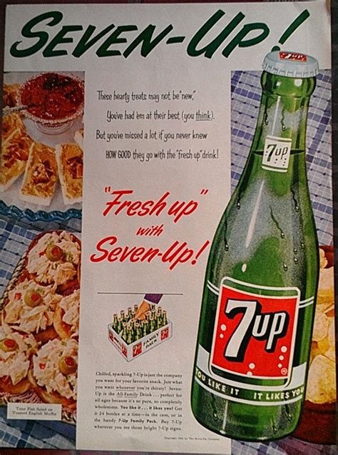 soda  vintage magazine advertisement soda  inkart