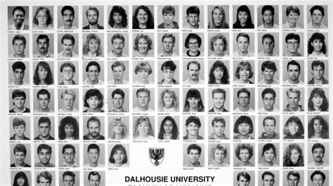 Class Of 1992 93 Dalhousie Alumni