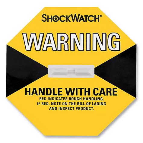 shockwatch indicators    uline