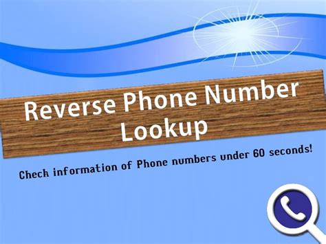 websites  reverse phone number lookup