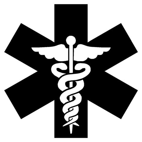 cm medical symbol car sticker decals motorcycle decals waterproof car styling car