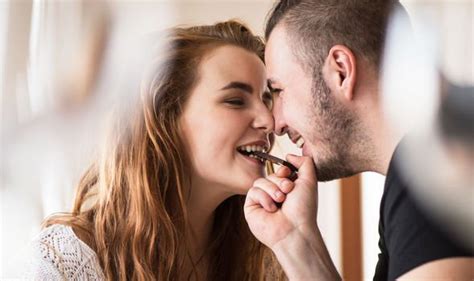 low libido eating chocolate and fruit can increase your sex drive