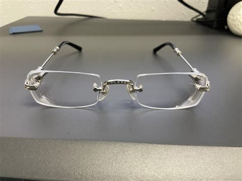 chrome hearts prescription glasses  alan designerreps