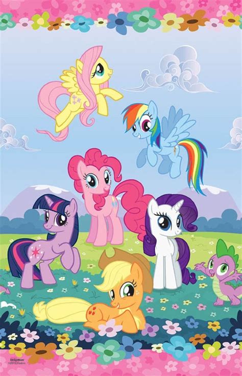 ideas  bdaymy  pony  pinterest   pony birthday mlp  rainbow