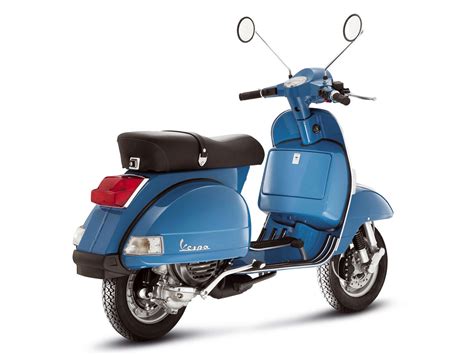 vespa px  pictures specifications
