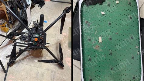 ukraine   modifying starlink dishes  mount  drones extremetech