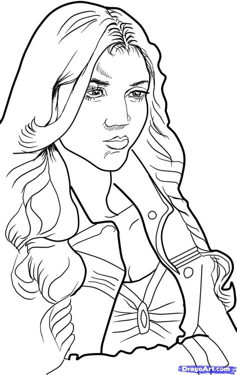 vampire diaries coloring pages kyrsten vogts pinterest
