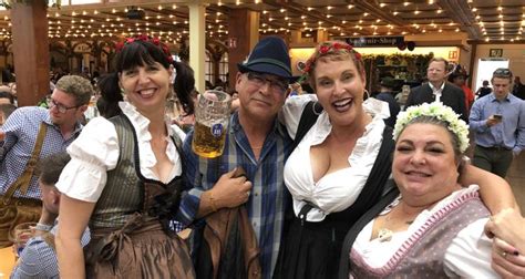 Oktoberfest Munich 4 Star Four Points By Sheraton Hotel