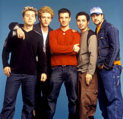 ’nsync’s Most Memorable Moments Watch Us Weekly